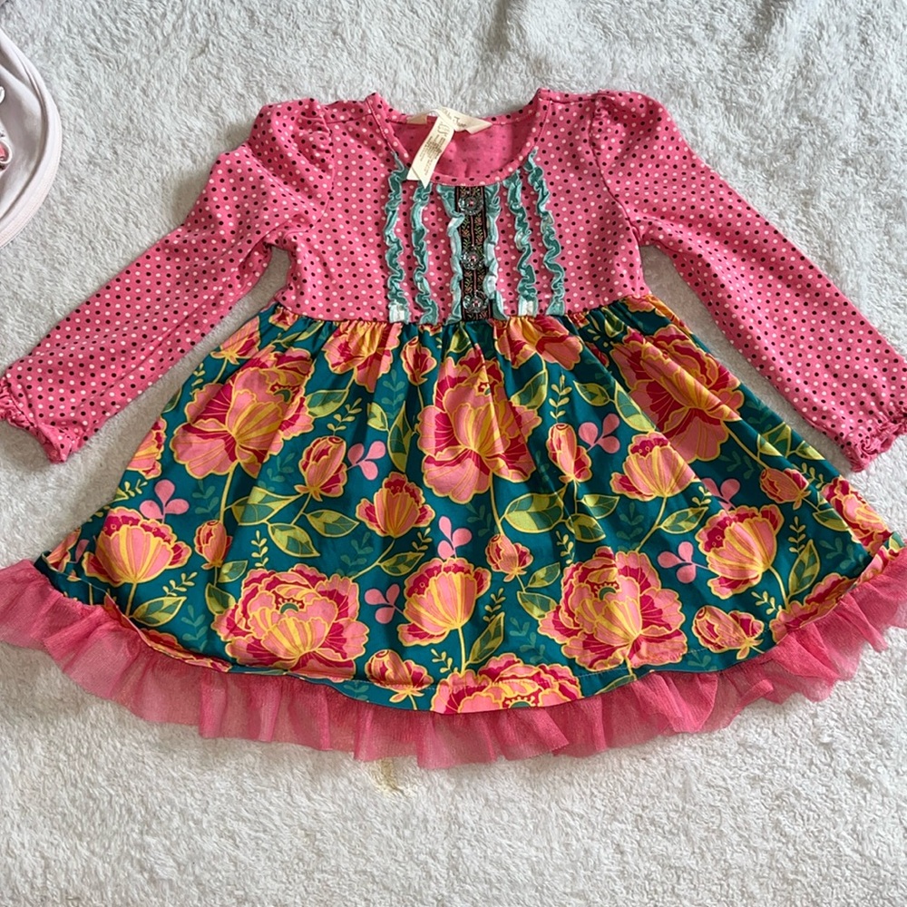 Matilda Jane dress